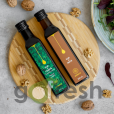 Ulei de cânepă presat la rece 250ml Ulei de cânepă presat la rece 250ml